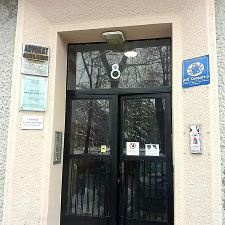 Harizma Apartment Belgrade